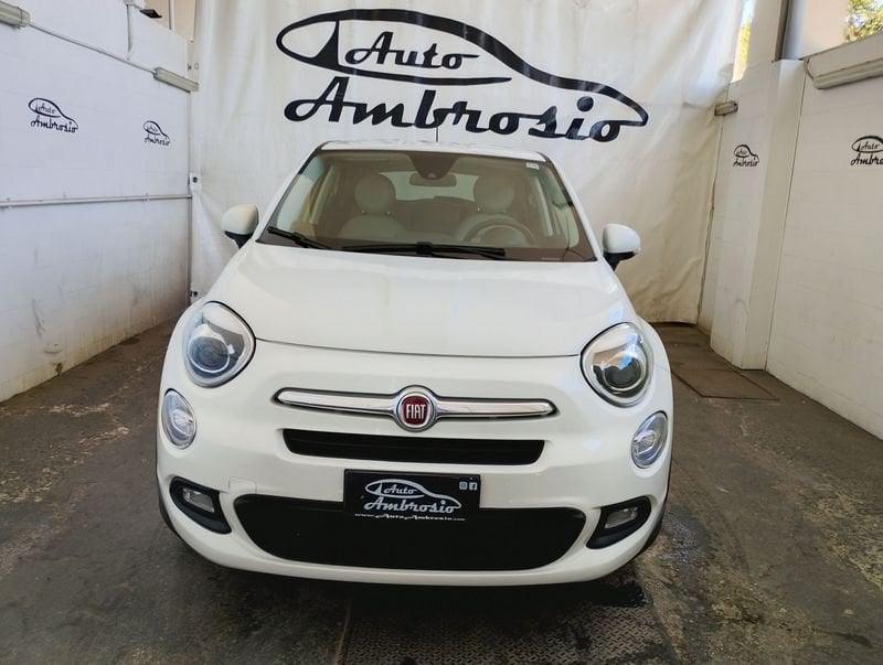 FIAT 500X 1.6 MultiJet 120 CV TUA DA 139,00 EURO AL MESE