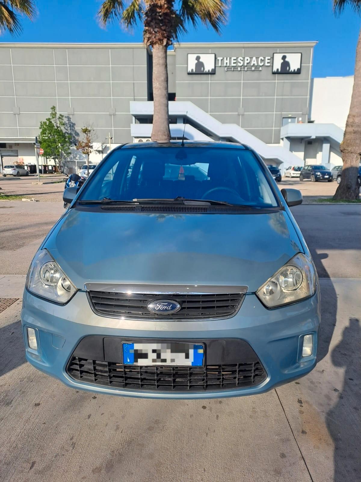 Ford C-Max 1.6 TDCi 110 CV Titanium DPF