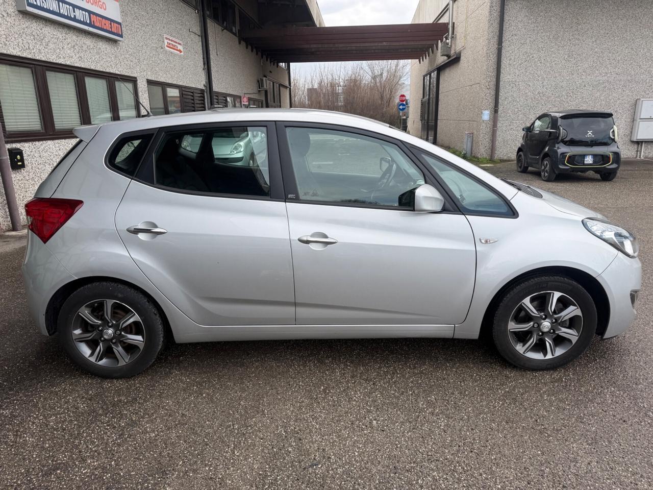 Hyundai iX20 1.4 90 CV Econext APP MODE Gpl