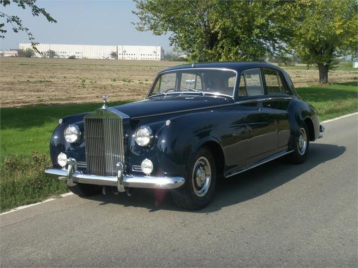 Rolls-Royce Silver Cloud II