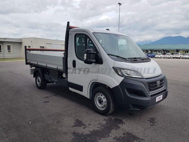 FIAT Ducato ducato 35 MH1 2.2 mjt3 140cv ribalt.trilat. serie 8