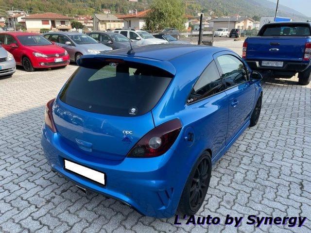 OPEL Corsa 1.6 T 192CV 3 porte OPC