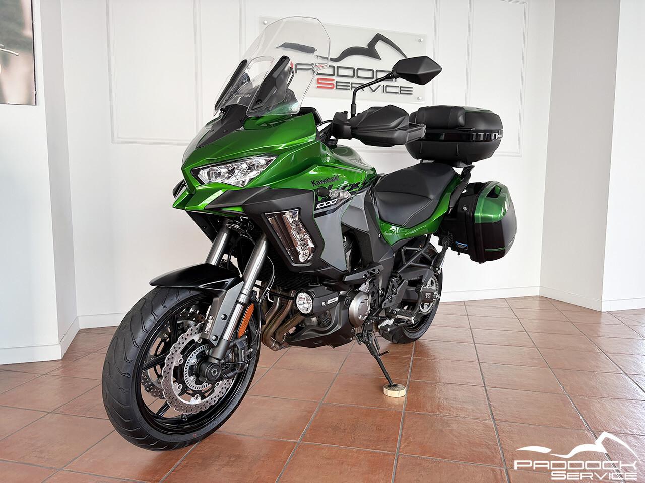 Kawasaki Versys 1000 Grand Tourer SE *** 11.300 km