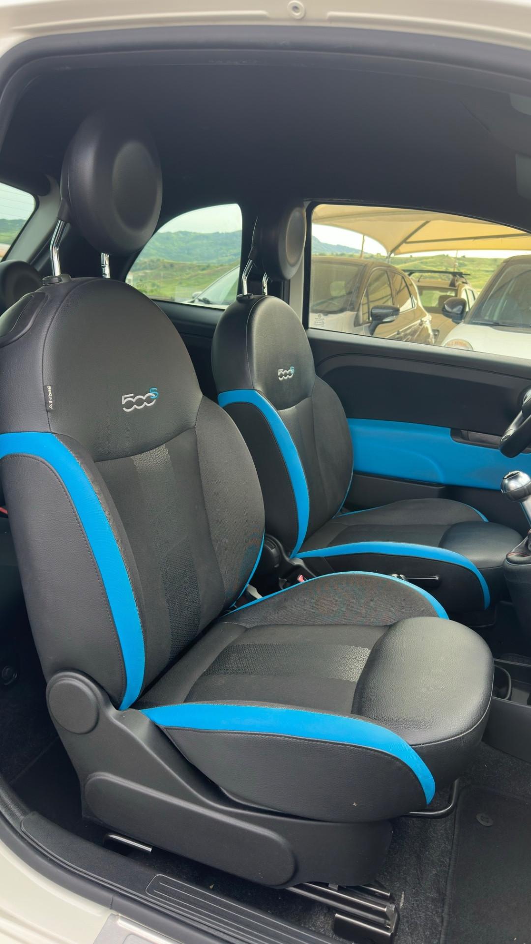 Fiat 500 s