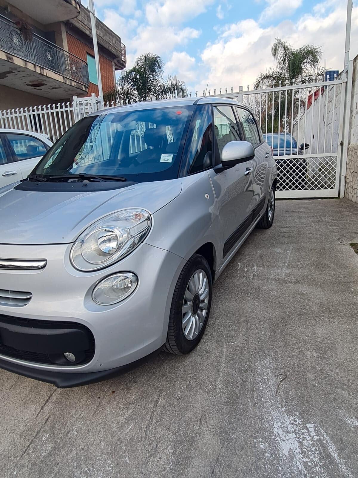 Fiat 500L 1.4 Benzina Gpl