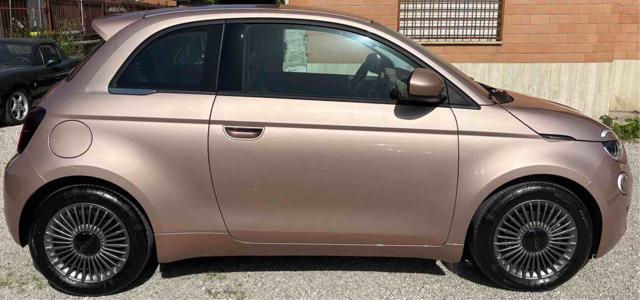 FIAT 500 Berlina Hybrid Torino