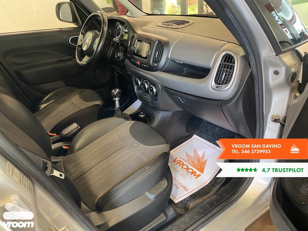 FIAT 500L Living 500L Living 1.6 Multijet 105 C...