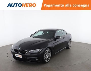 BMW 420 i Cabrio Msport