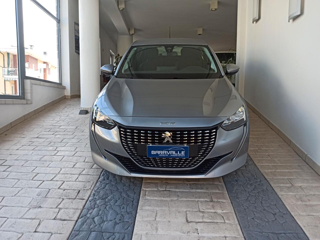 Peugeot 208 BlueHDi 100 Stop&Start 5 porte Active