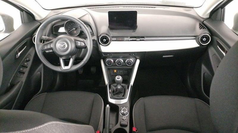 Mazda Mazda2 2 1.5 m-hybrid Centre-Line Convenience Pack 90cv