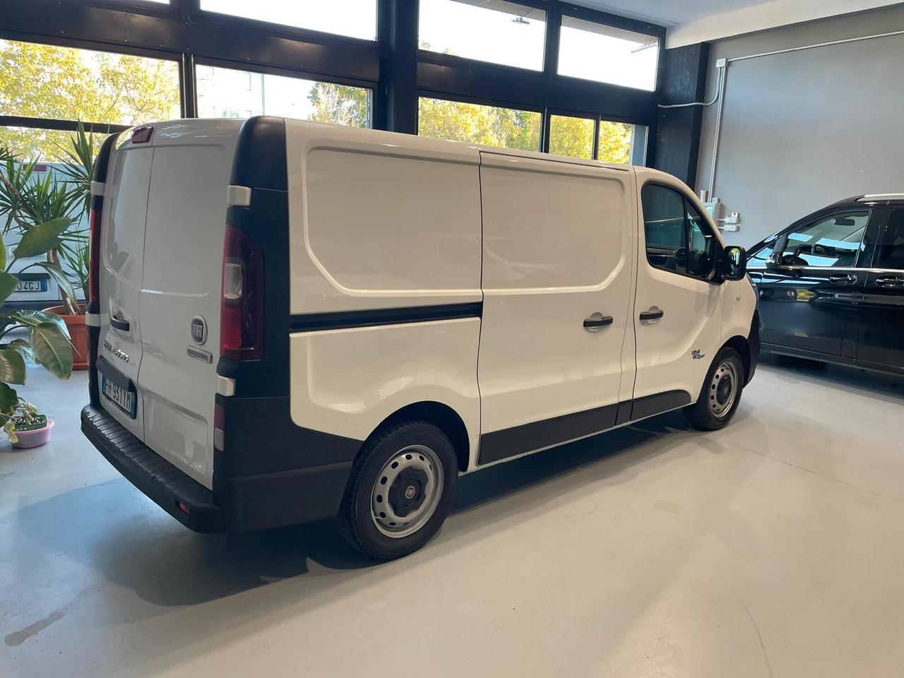 Fiat Talento 1.6 MJTD 10 Q CARGO 125CV.