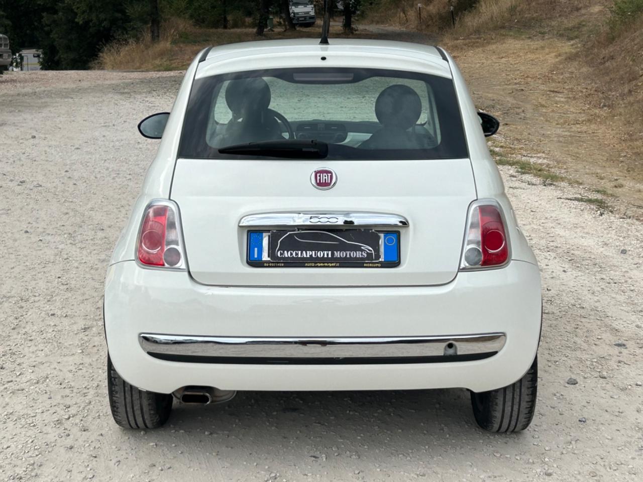 Fiat 500 1.3 Multijet 16V 95 CV Lounge