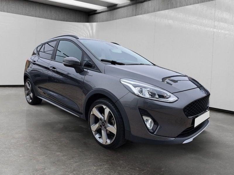 Ford Fiesta Active 1.5 tdci 85cv my18