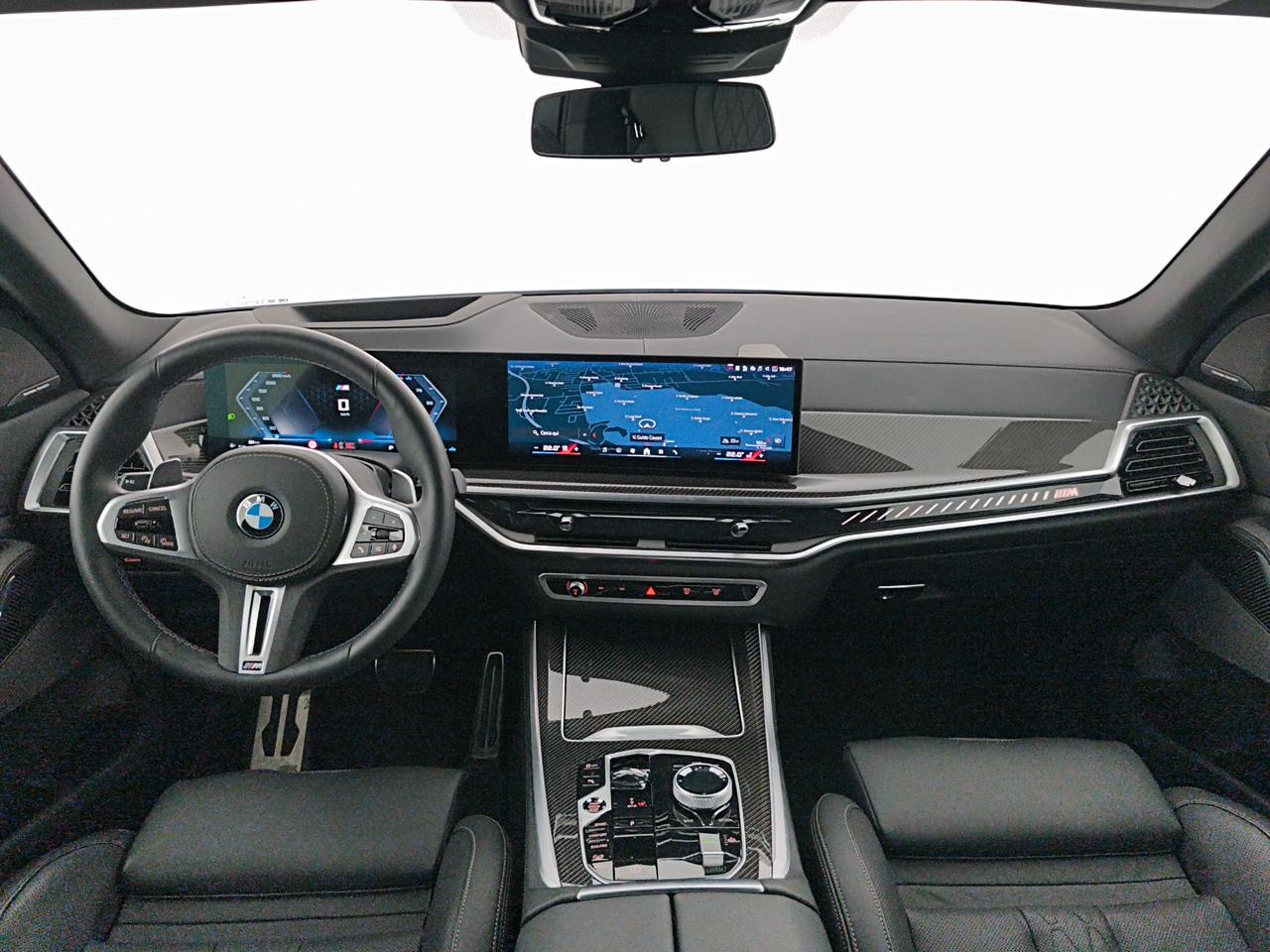 BMW X5 M60i MSport Pro