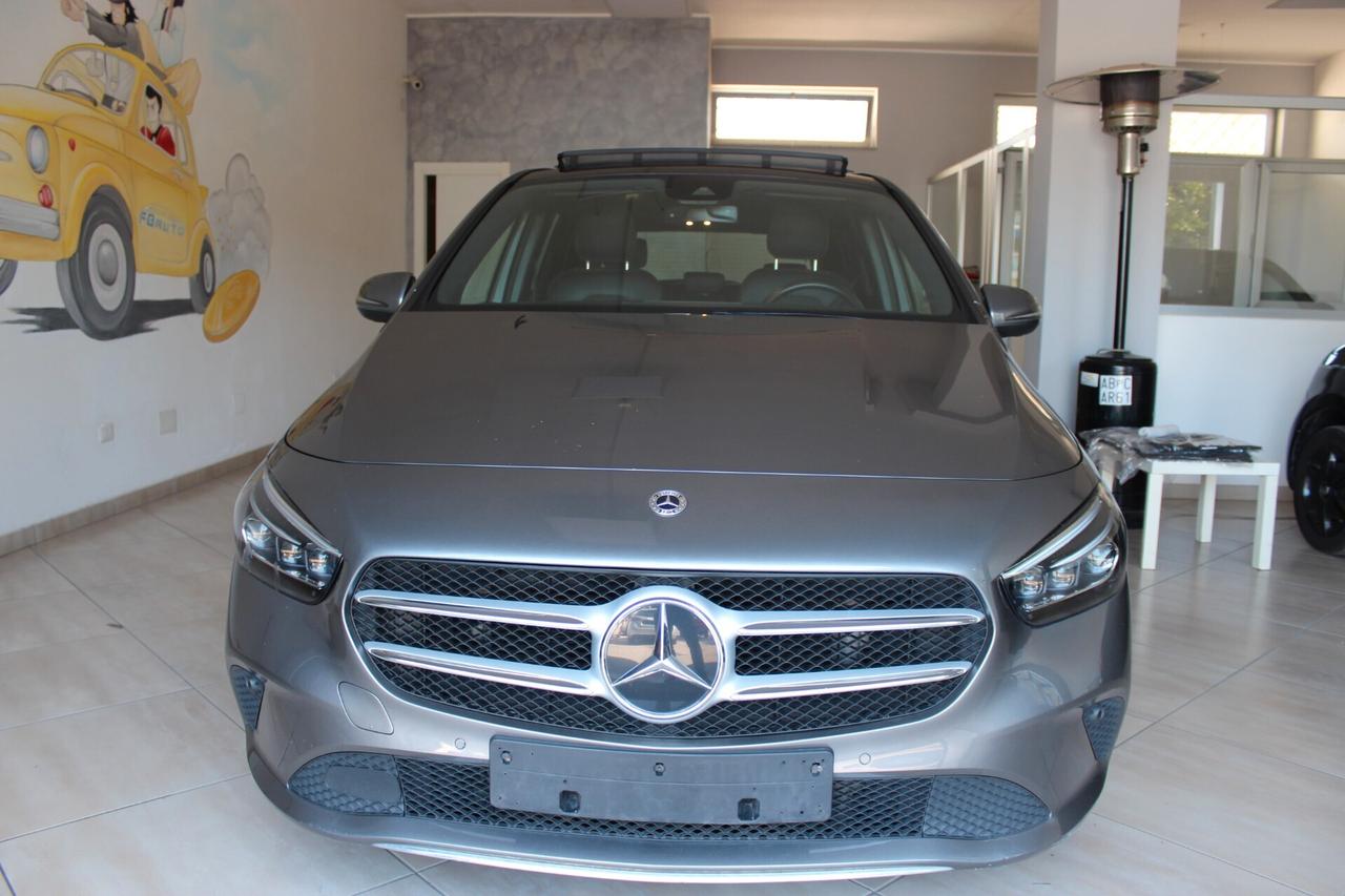 Mercedes-benz B 180 AUTOMATIC PREMIUM