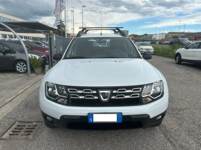 DACIA Duster AUTOCARRO 1.5 dCi 110CV 4x2 Lauréate Family