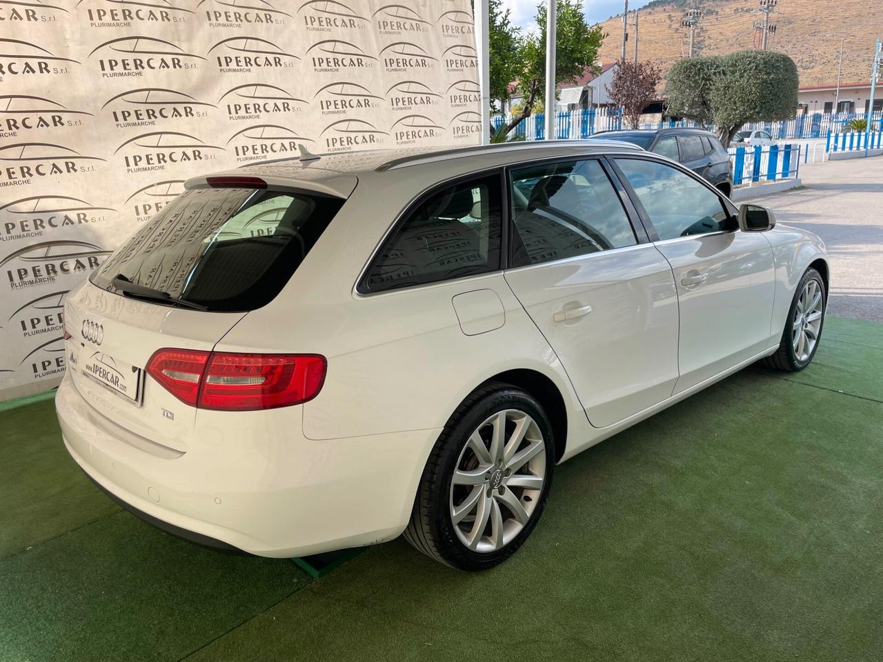 Audi A4 Avant 2.0 TDI 177CV mult. Advanced