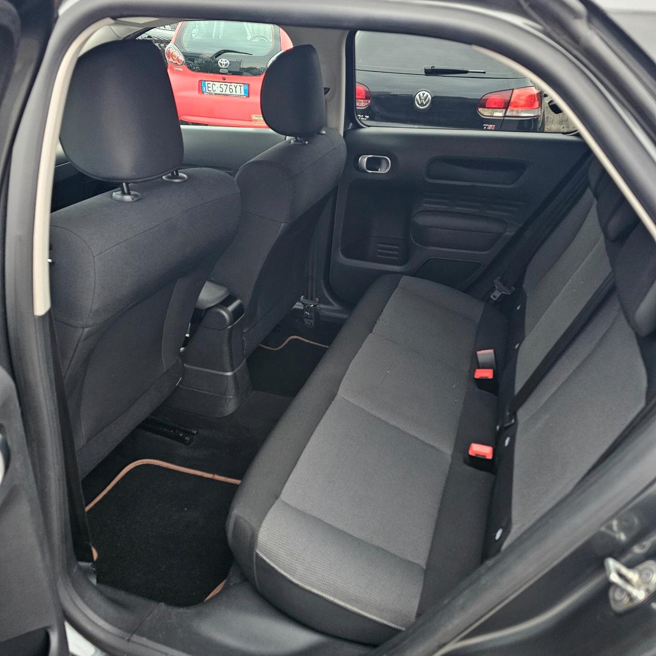 Citroen C4 Cactus PureTech 110 S&S Shine