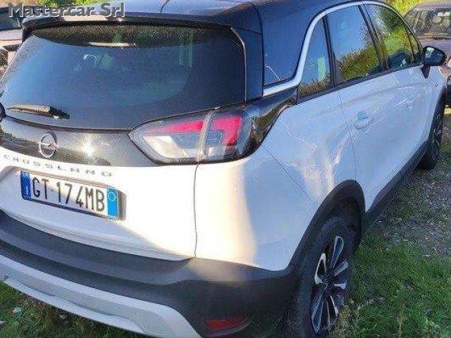 OPEL Crossland 1.2 130cv Elegance autom AT6 - GT174MB