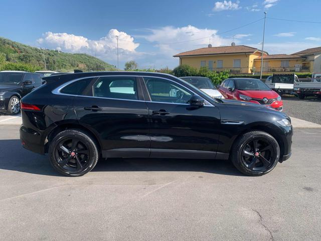 JAGUAR F-Pace 2.0 D 180 CV AWD aut. Prestige
