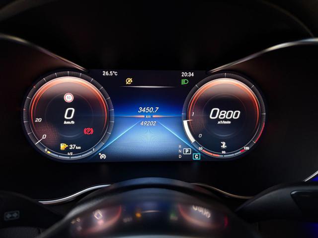 MERCEDES-BENZ GLC 220 d 4Matic Coupé Premium Plus Pack Night TETTO