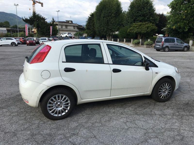 FIAT Punto 1.4 Easypower Street 5p GPL CASA * 1 PROPRIETARIO