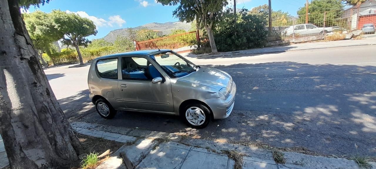 Fiat Seicento 1.1i cat SX