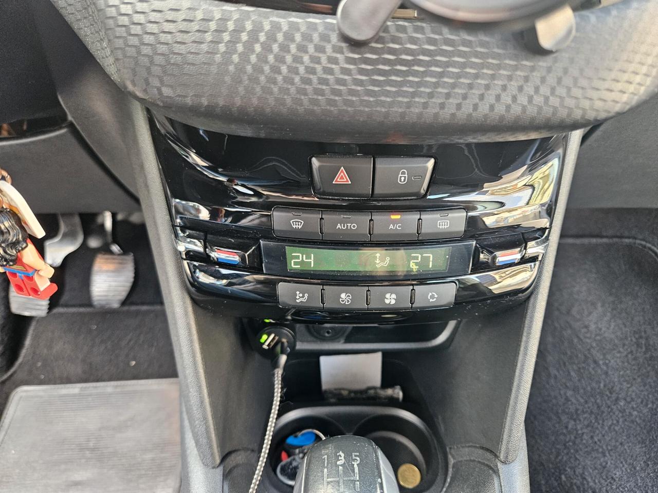 Peugeot 208 BlueHDi 75 3 porte Allure