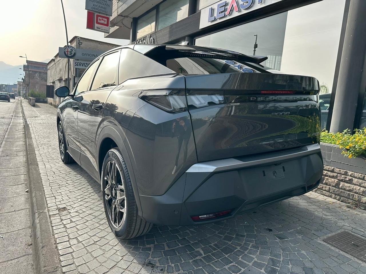 Peugeot 3008 Hybrid 145 e-DCS6 Allure