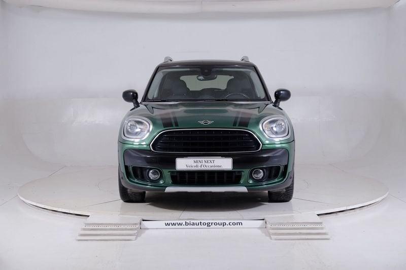 MINI Mini Countryman F60 2017 Diese Mini Countryman 2.0 Cooper D Hype auto my18