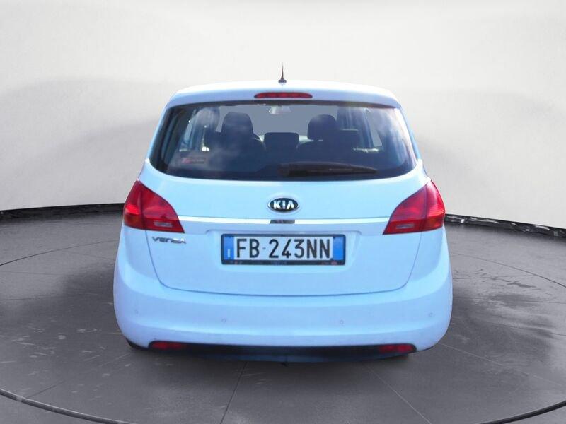 KIA Venga 1.4 CVVT Cool GANCIO TRAINO SOLO 84.000KM MOLTO BELLA