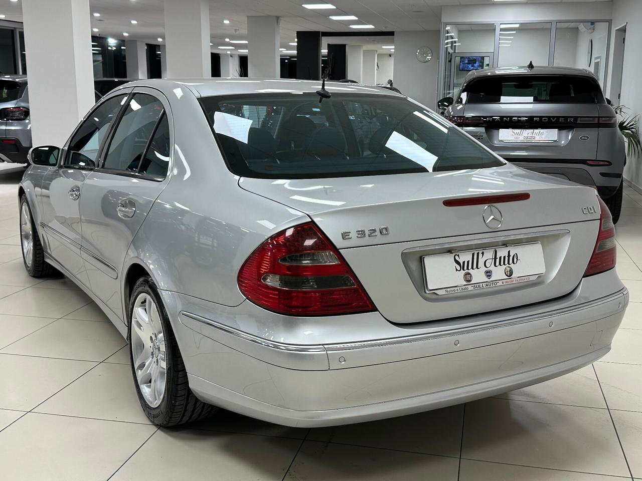Mercedes-benz E 320 CDI Avantgarde 204 CV - 2006