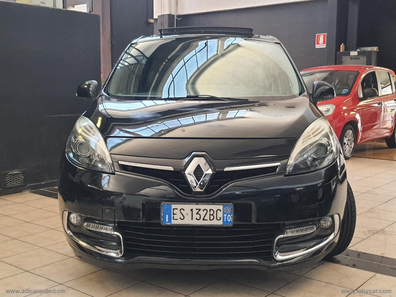 RENAULT Scénic XMod 1.6 dCi 130 CV S&S Bose