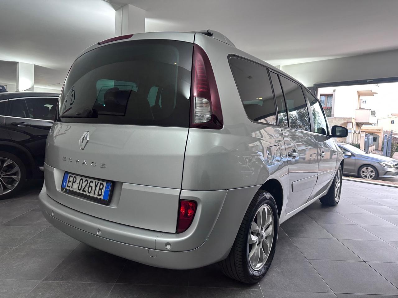 Renault Espace Grand 2.0 dCi 150CV Wave ESM