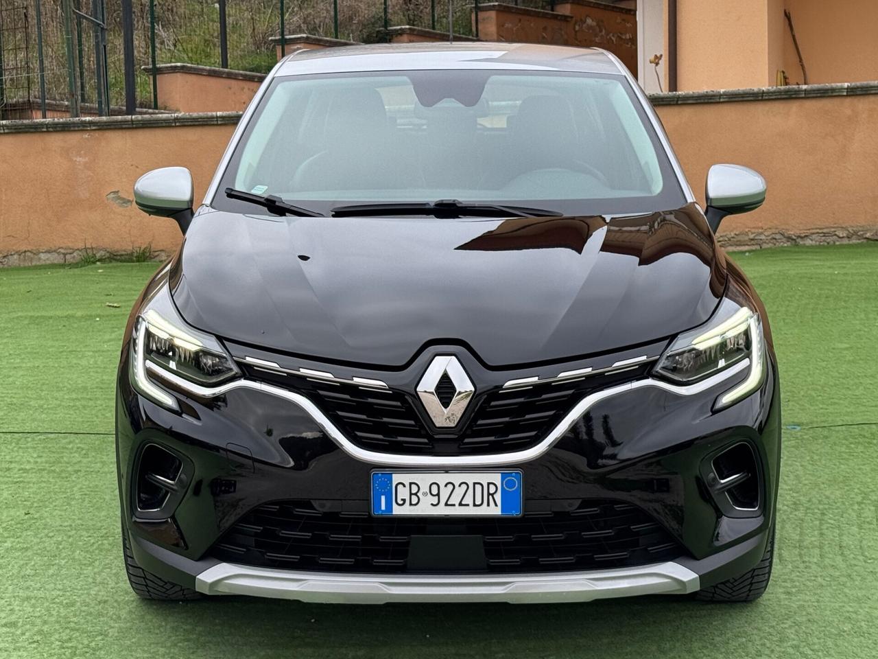 Renault Captur dCi 115 CV Intens(retrocamera)