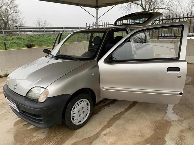 FIAT Seicento 1.1i cat EL OK NEOPATENTATI IN PRONTA CONSEGNA