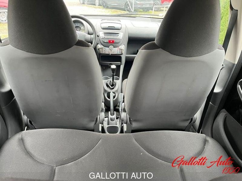 Toyota Aygo 1.0 gpl 68cv