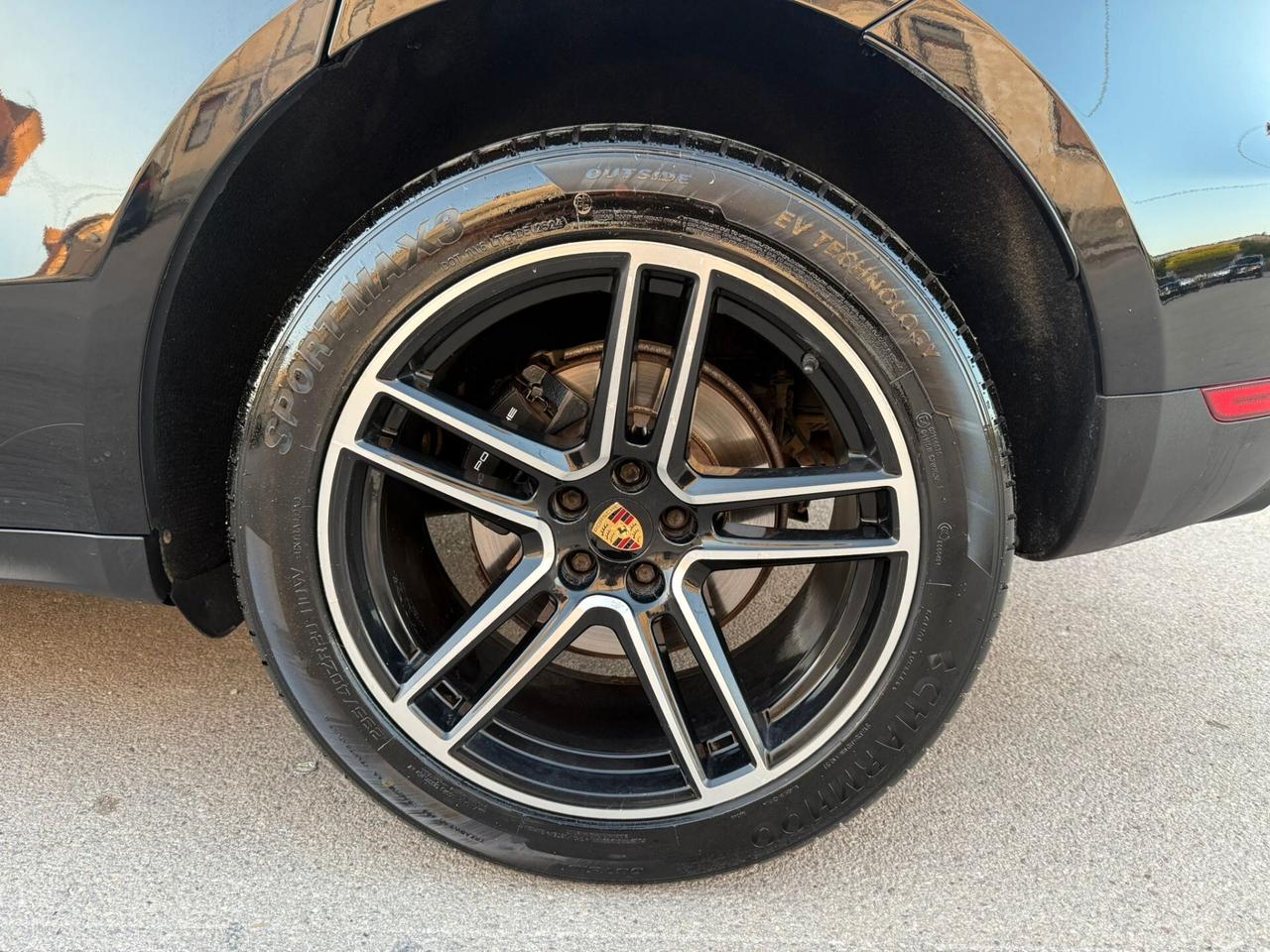 Porsche Macan 2.0 245cv