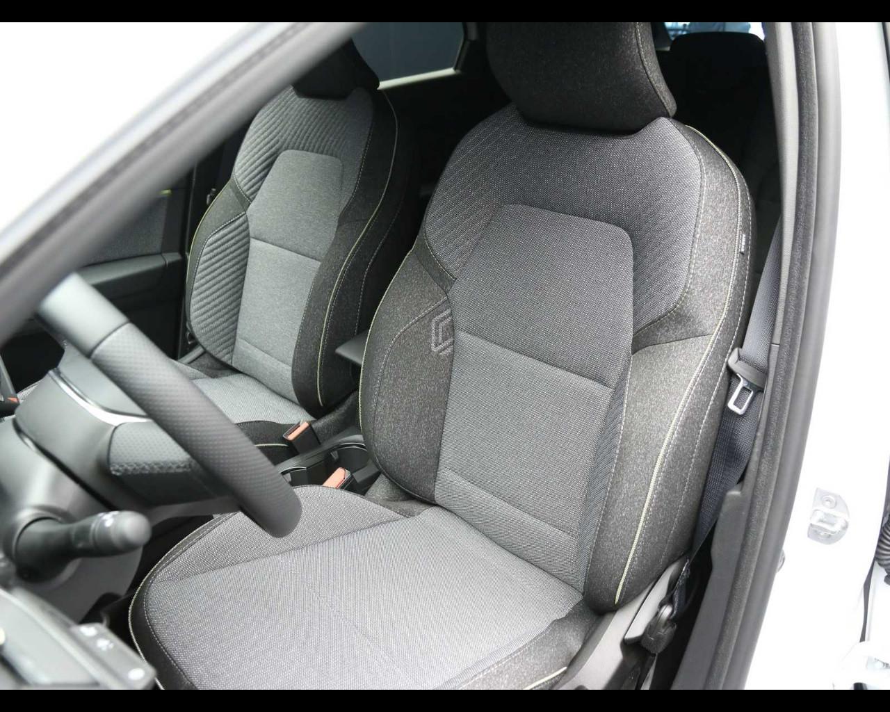 RENAULT Captur 2ª serie - Captur Eco-G 120 CV Techno