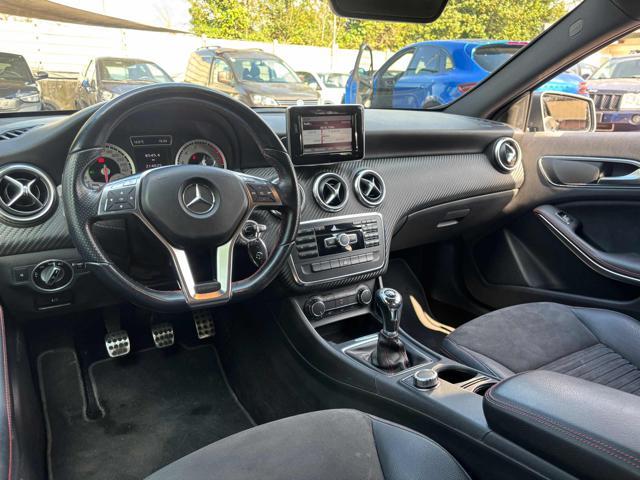 MERCEDES-BENZ A 180 BlueEFFICIENCY AMG PACK Premium