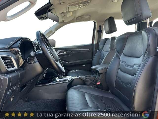 Isuzu D-Max 1.9 td crew N60F 4x4 auto