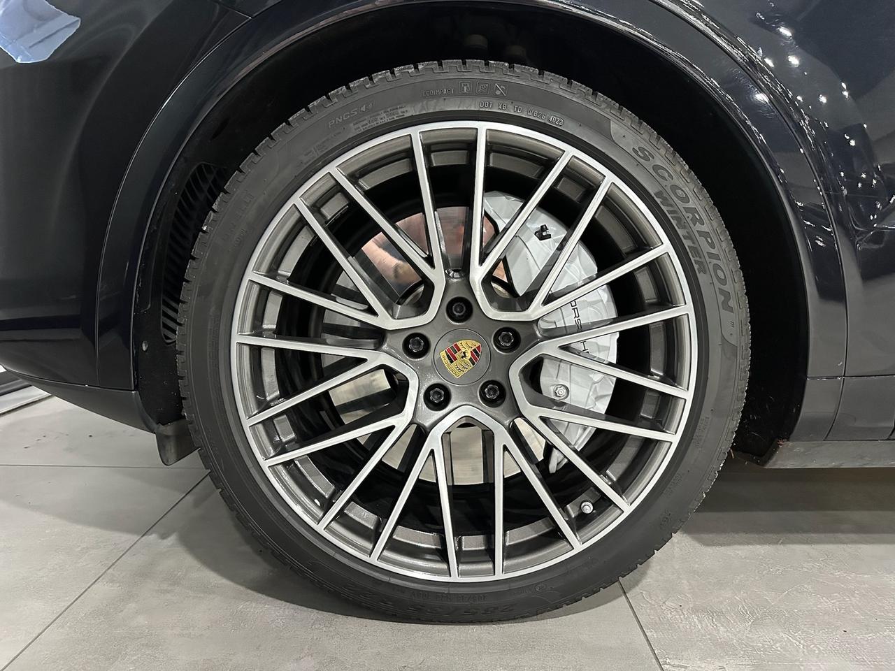 Porsche Cayenne Coupé 4.0 V8 Turbo PRONTA CONSEGNA