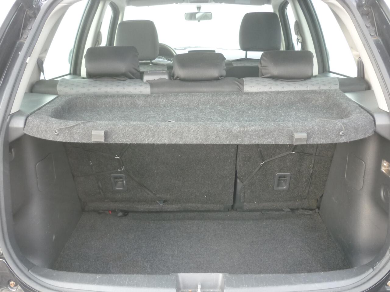 Fiat Sedici 1.6 16V 4x4 Dynamic solo 108.000 Km