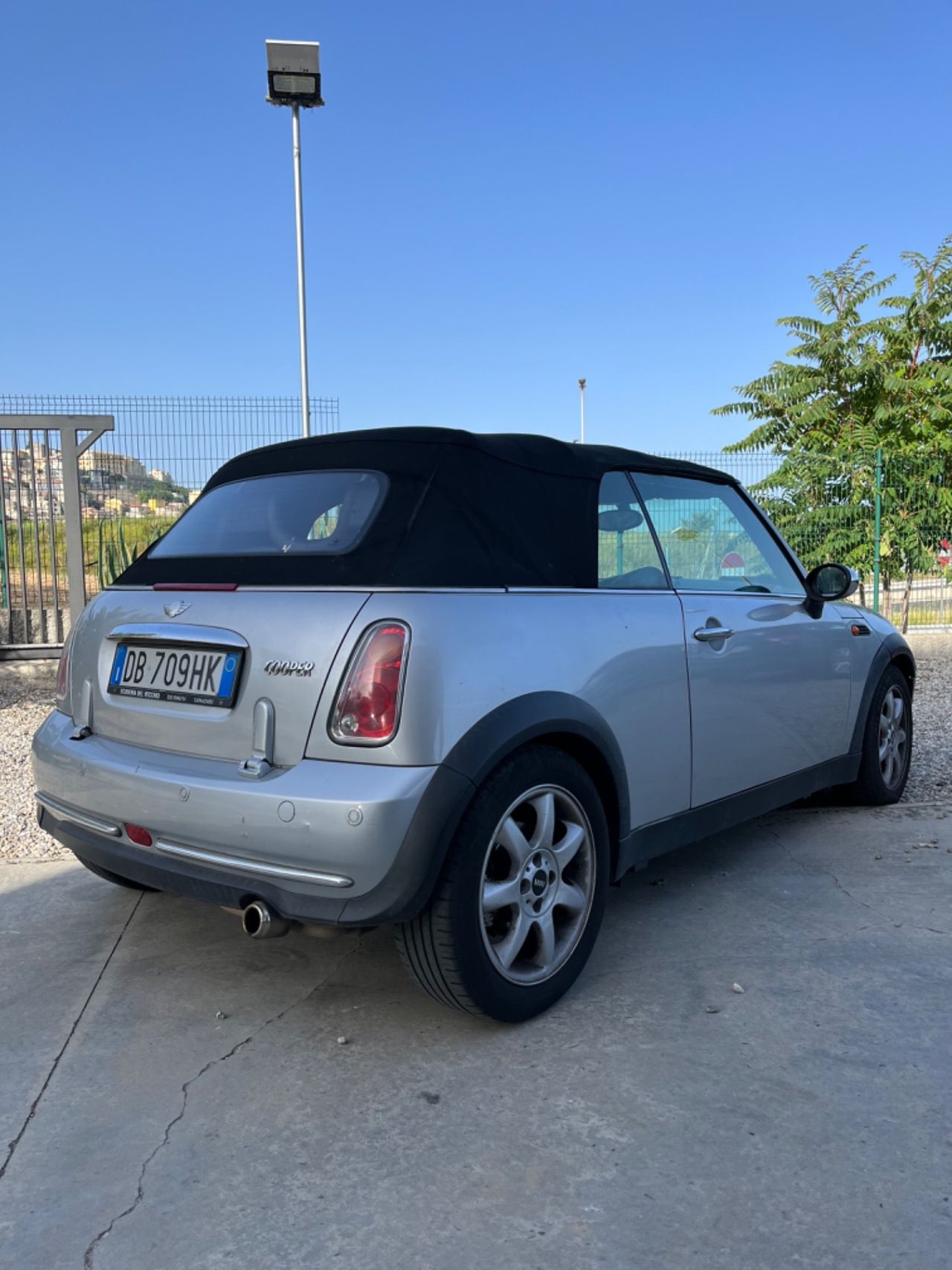 Mini Mini 1.6 16V Cooper Cabrio