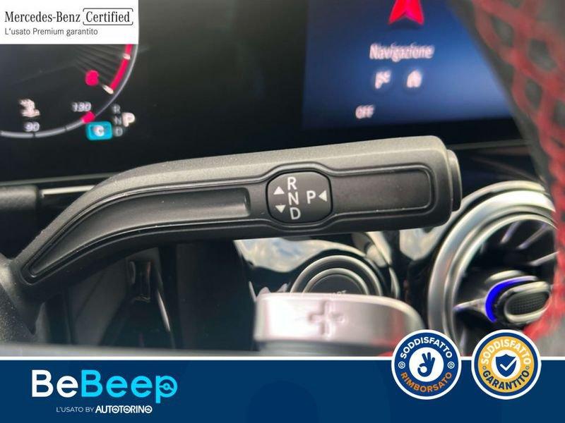 Mercedes-Benz Classe B B 200 D AMG LINE ADVANCED PLUS AUTO