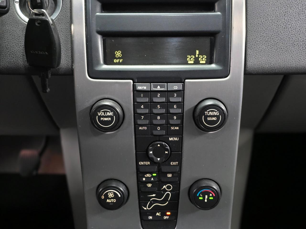 VOLVO V50 SUMMUM ISCRIVIBILE ASI PERFETTA