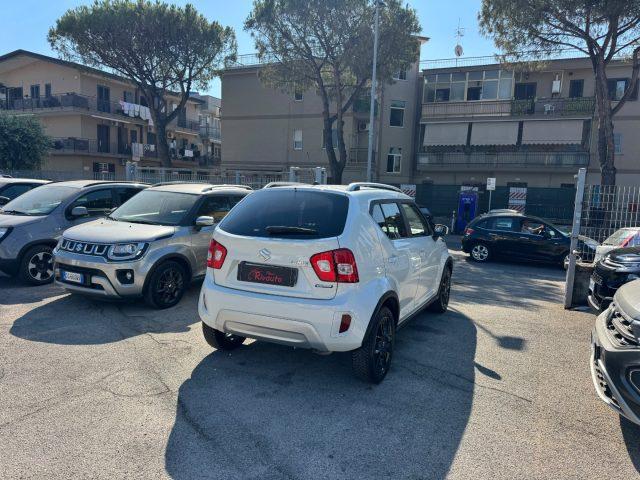 SUZUKI Ignis 1.2 Hybrid Top