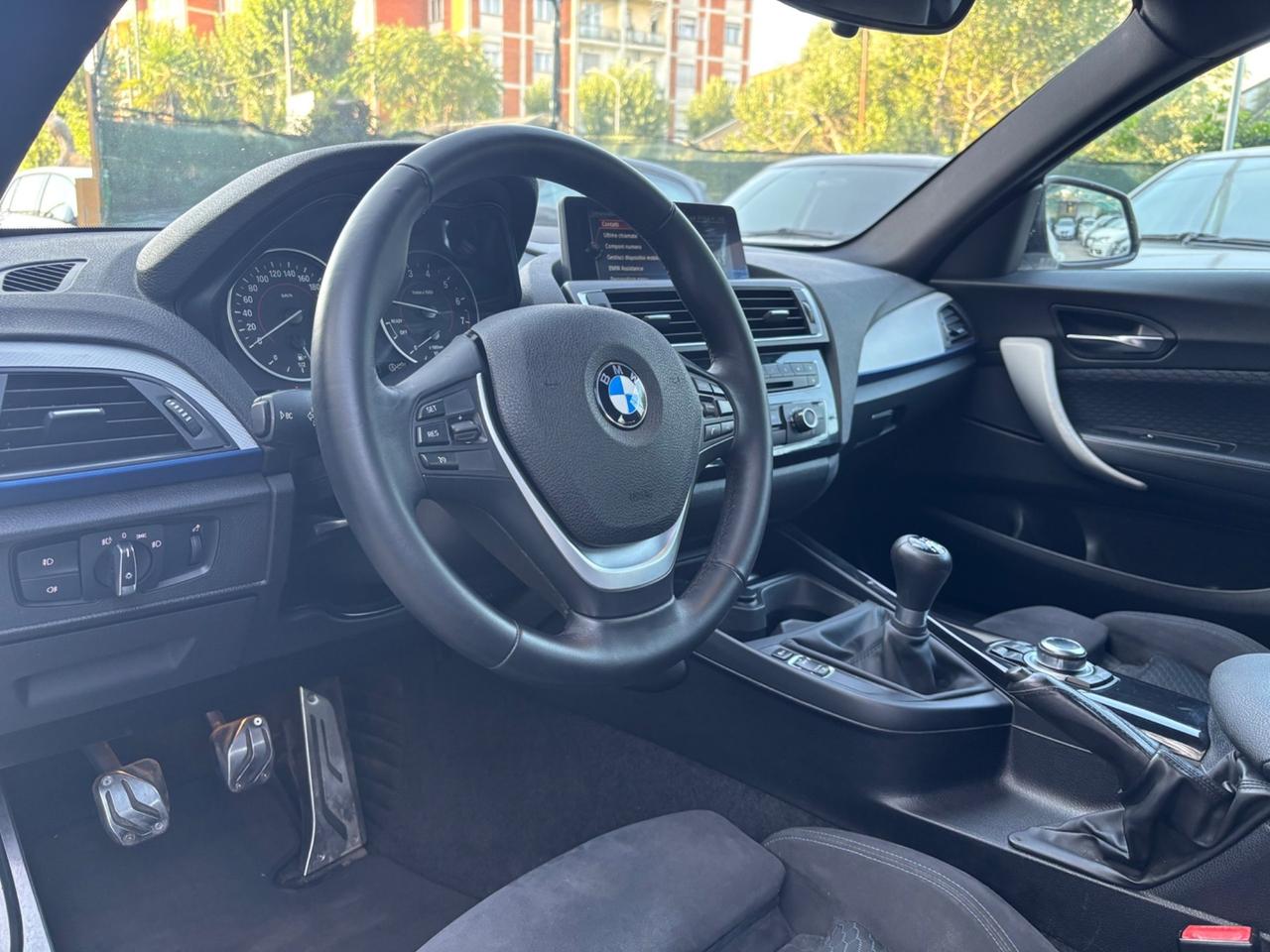 Bmw 116i 3p. Msport OK NEOPATENTATI