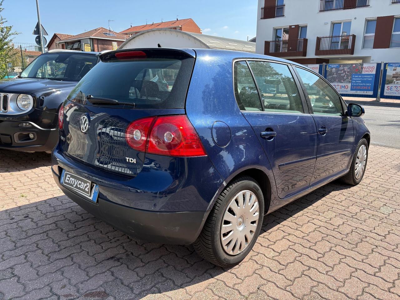 Volkswagen Golf 1.9 TDI DPF 5p. Comfortline