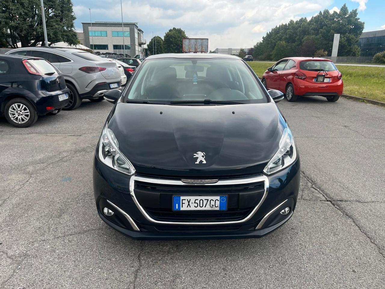 Peugeot 208 PureTech 82 5 porte Active